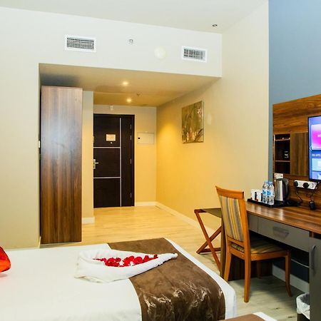 The Saj Hotel Ajman Eksteriør bilde