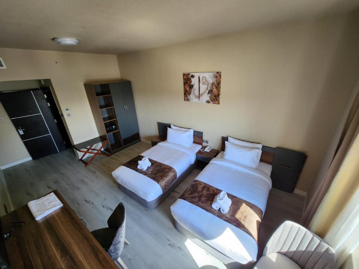 The Saj Hotel Ajman Eksteriør bilde