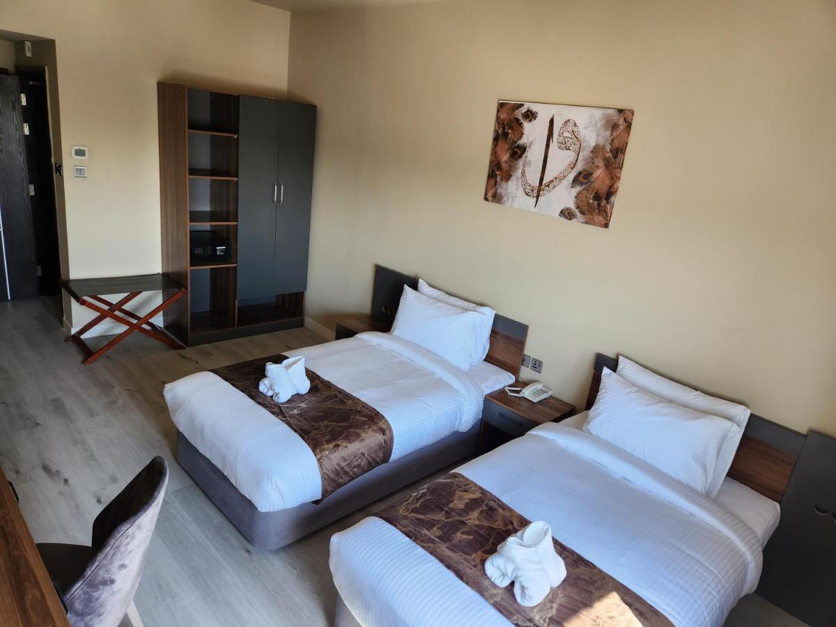 The Saj Hotel Ajman Eksteriør bilde