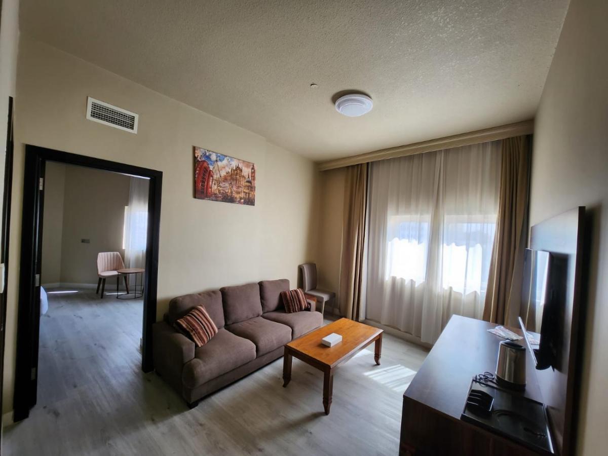 The Saj Hotel Ajman Eksteriør bilde