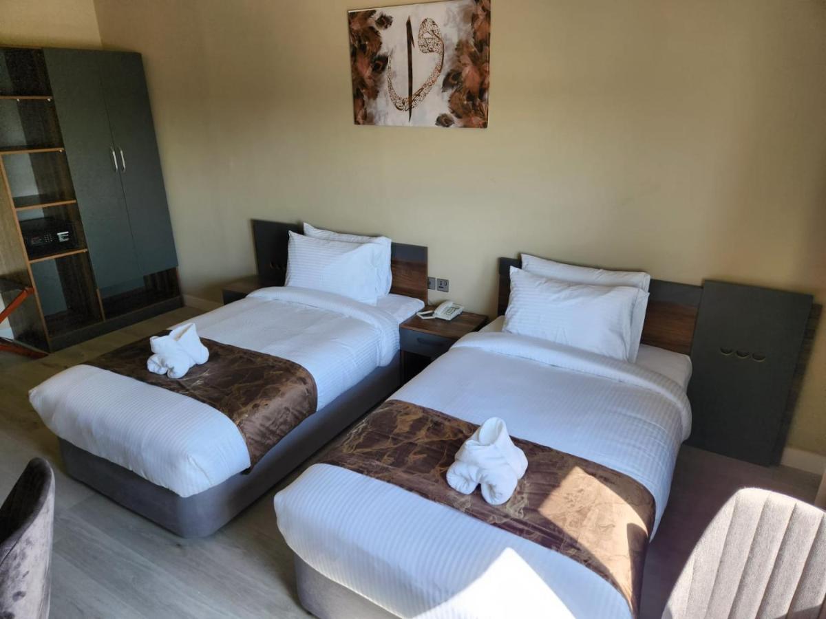 The Saj Hotel Ajman Eksteriør bilde