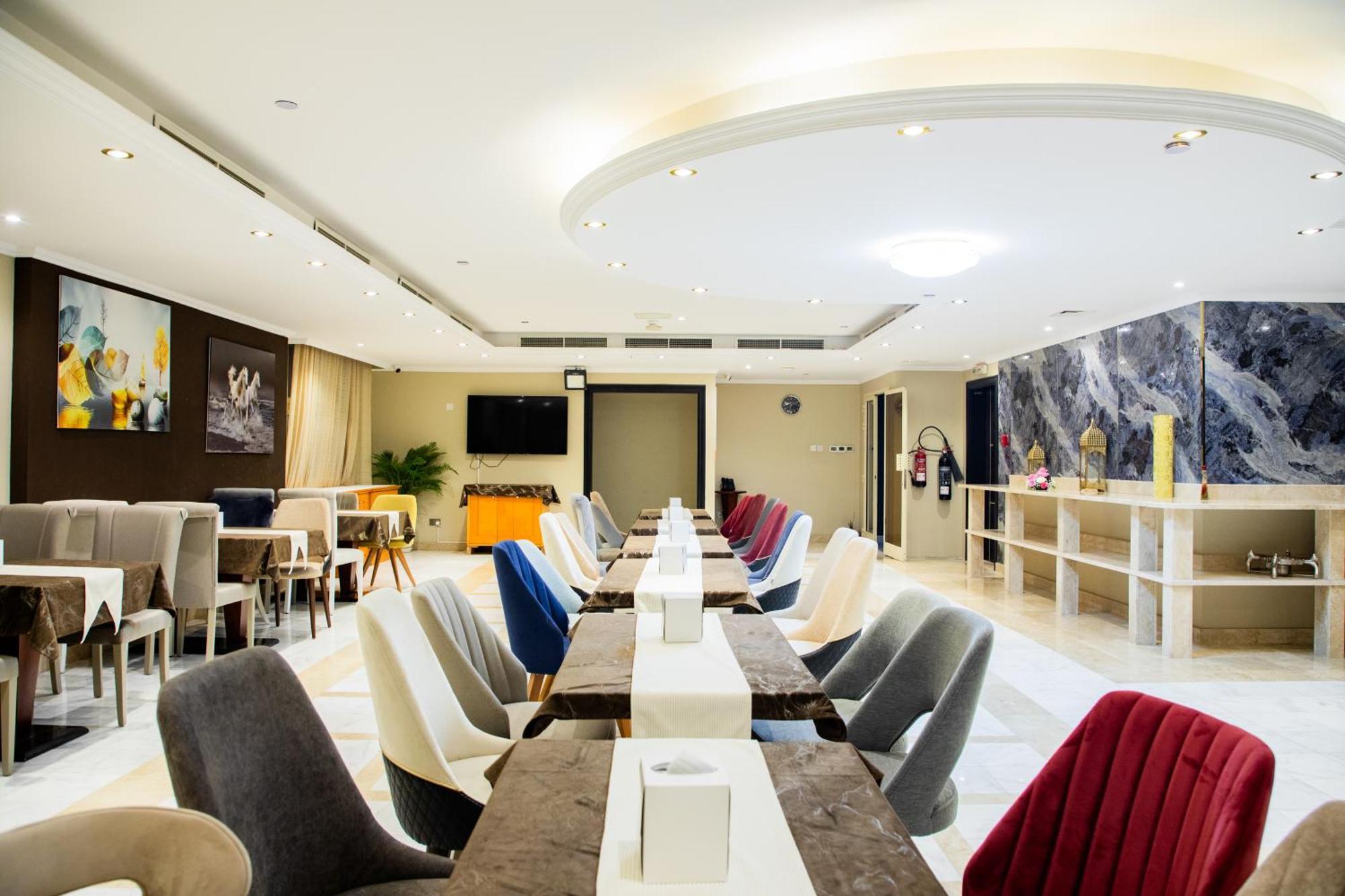 The Saj Hotel Ajman Eksteriør bilde