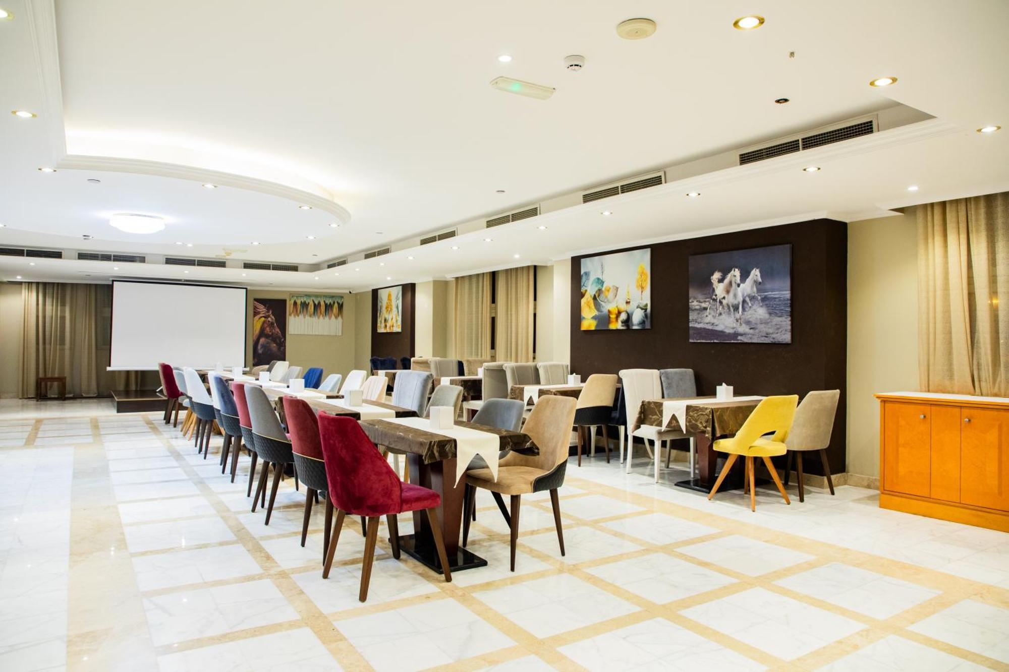 The Saj Hotel Ajman Eksteriør bilde