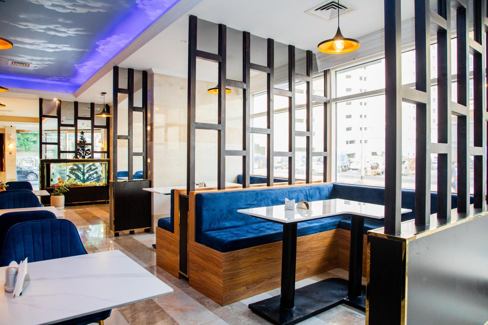 The Saj Hotel Ajman Eksteriør bilde
