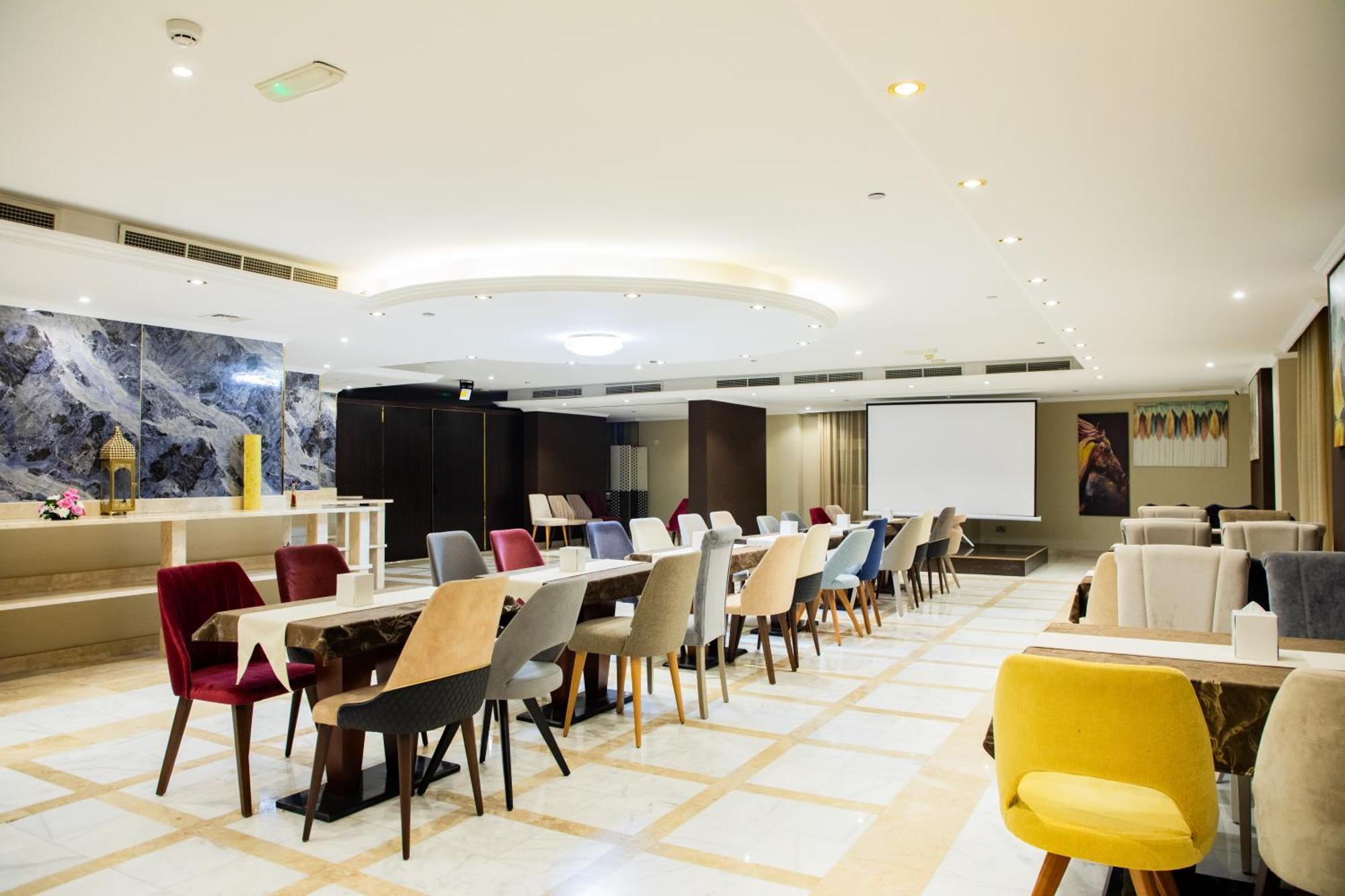 The Saj Hotel Ajman Eksteriør bilde