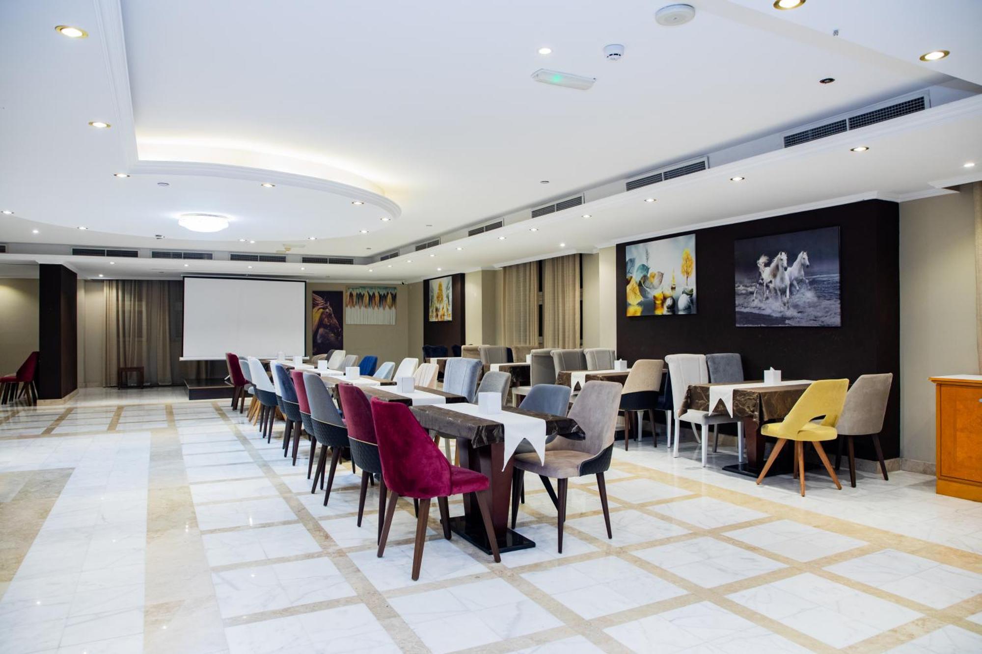 The Saj Hotel Ajman Eksteriør bilde