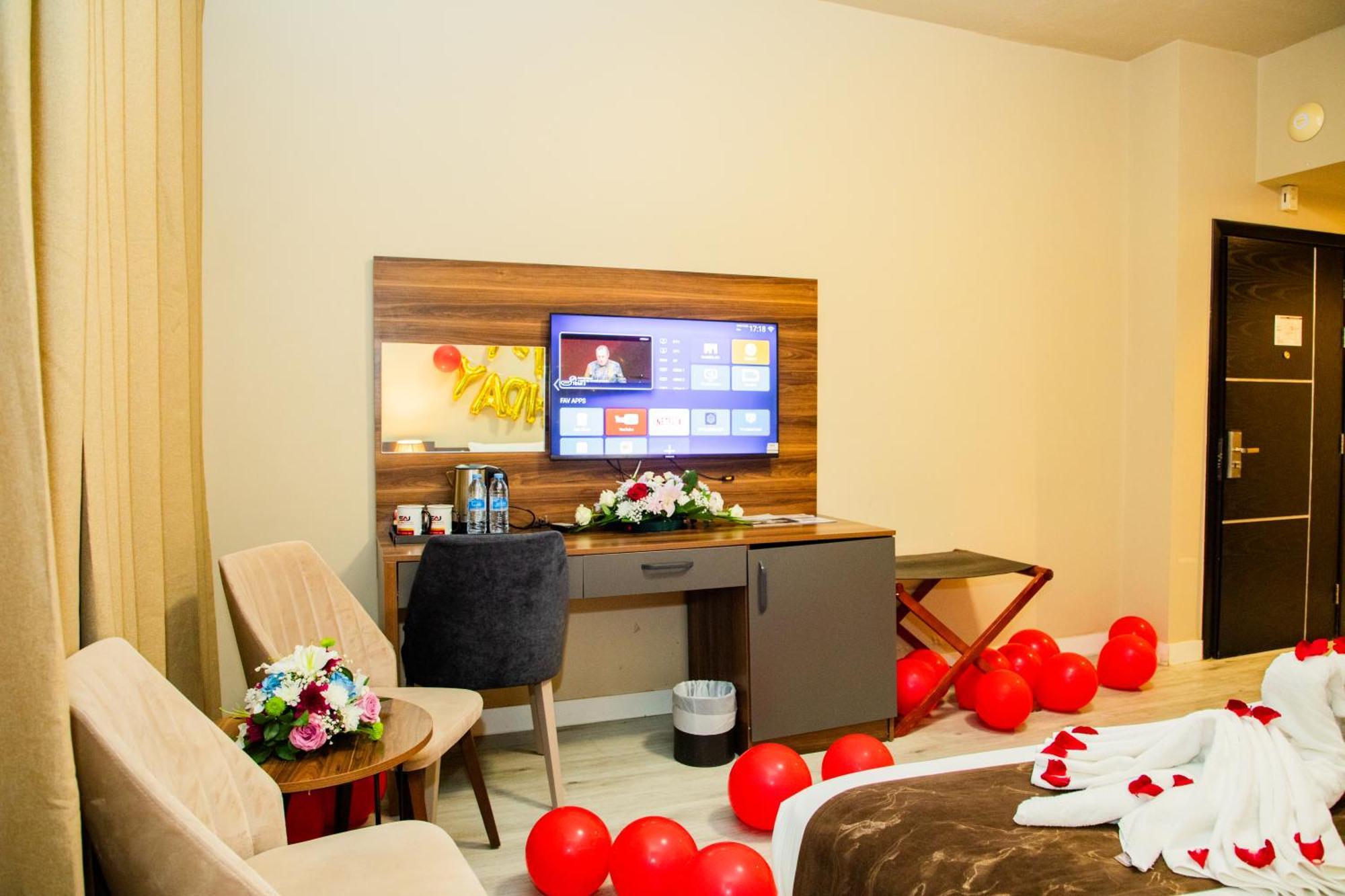 The Saj Hotel Ajman Eksteriør bilde