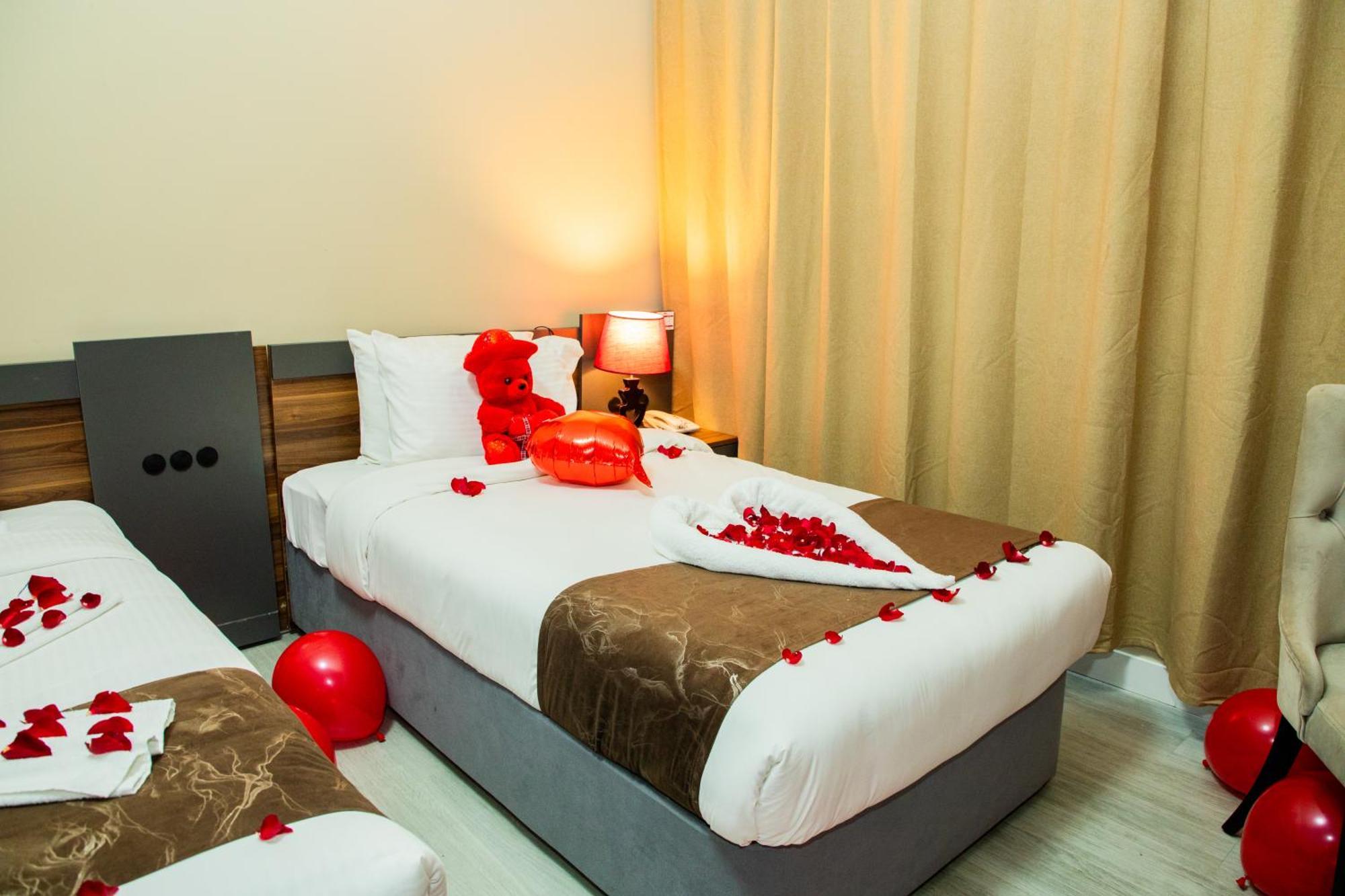 The Saj Hotel Ajman Eksteriør bilde