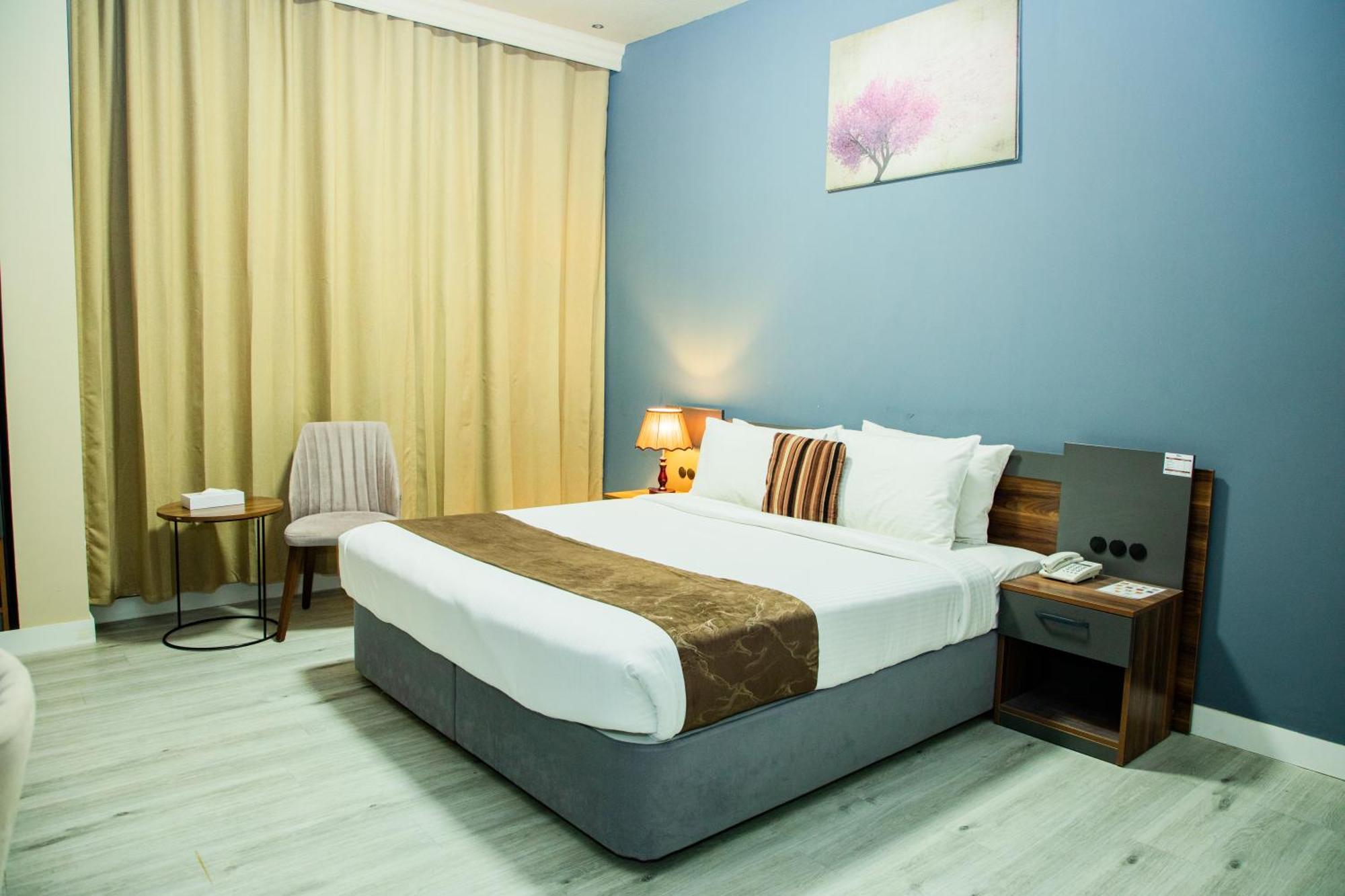 The Saj Hotel Ajman Eksteriør bilde
