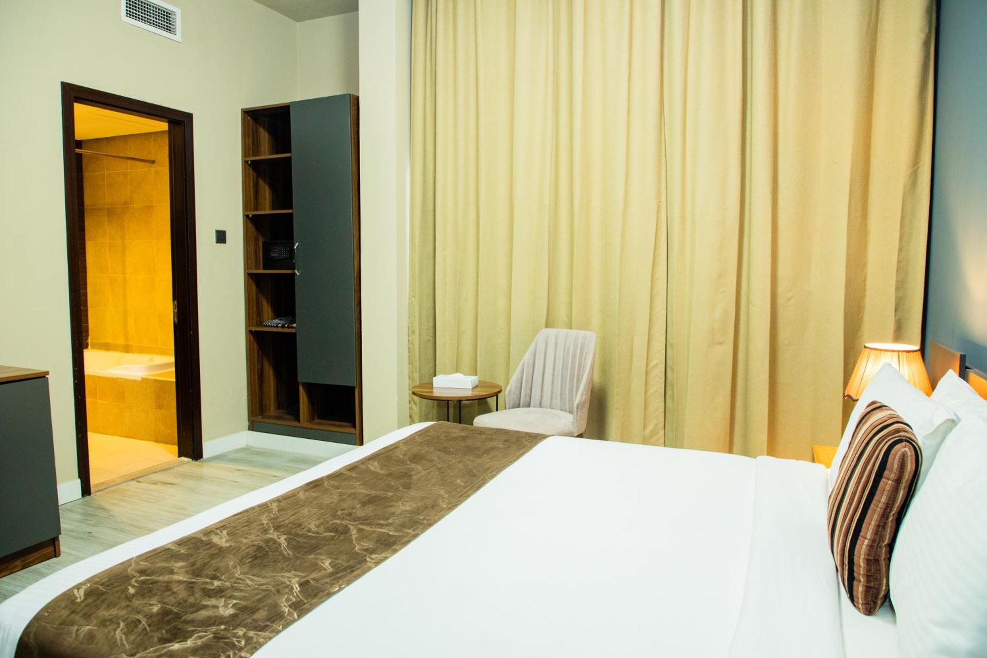 The Saj Hotel Ajman Eksteriør bilde