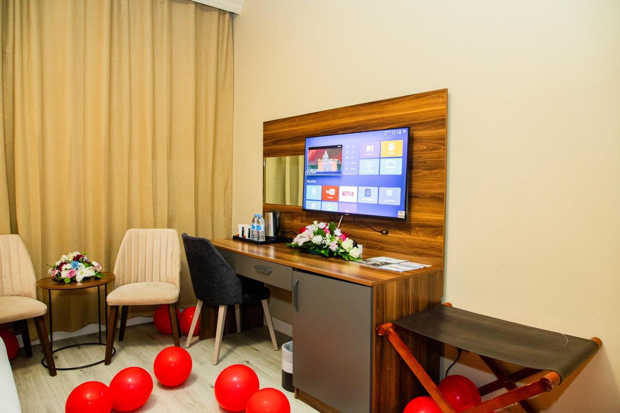 The Saj Hotel Ajman Eksteriør bilde
