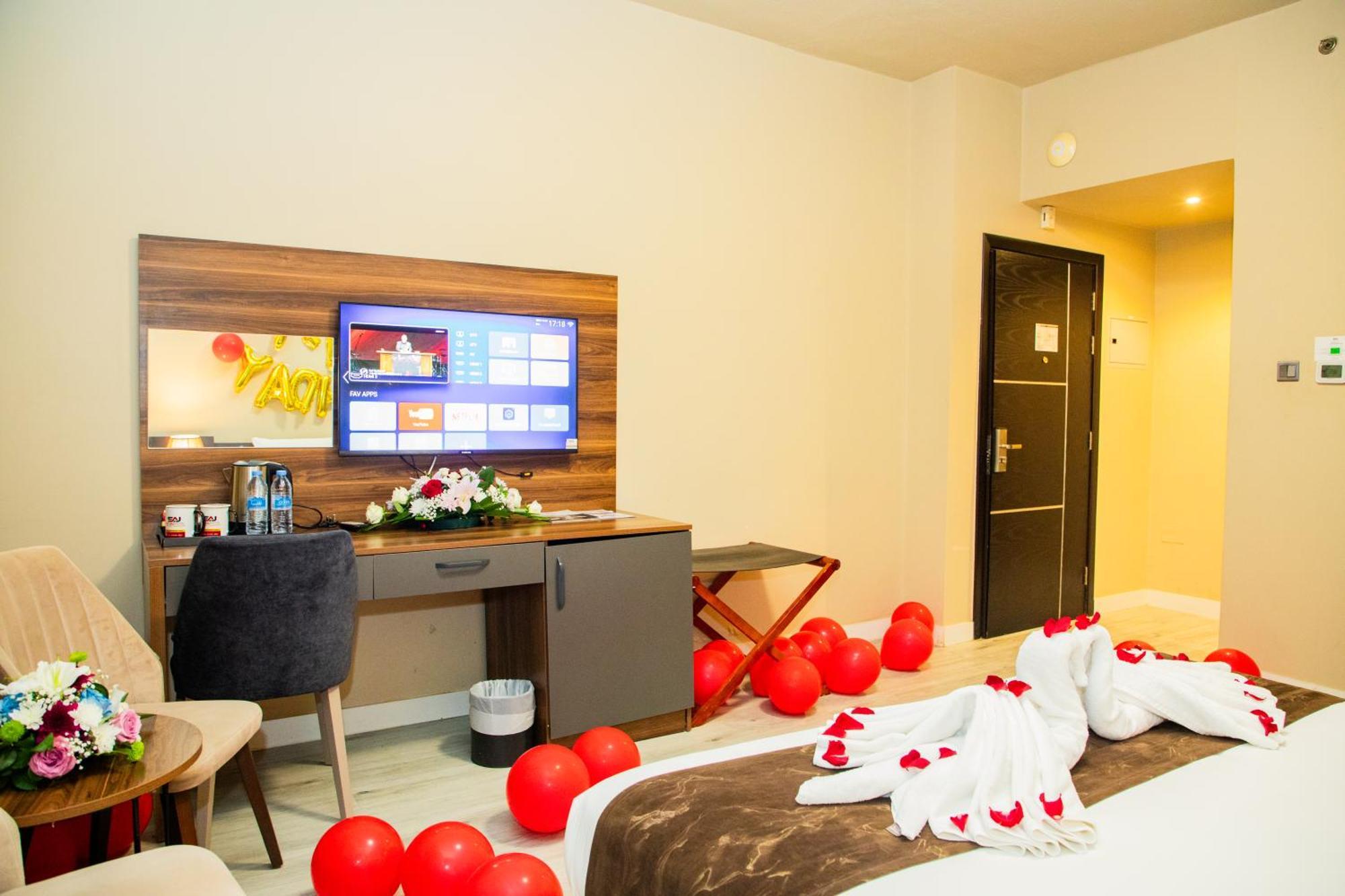 The Saj Hotel Ajman Eksteriør bilde