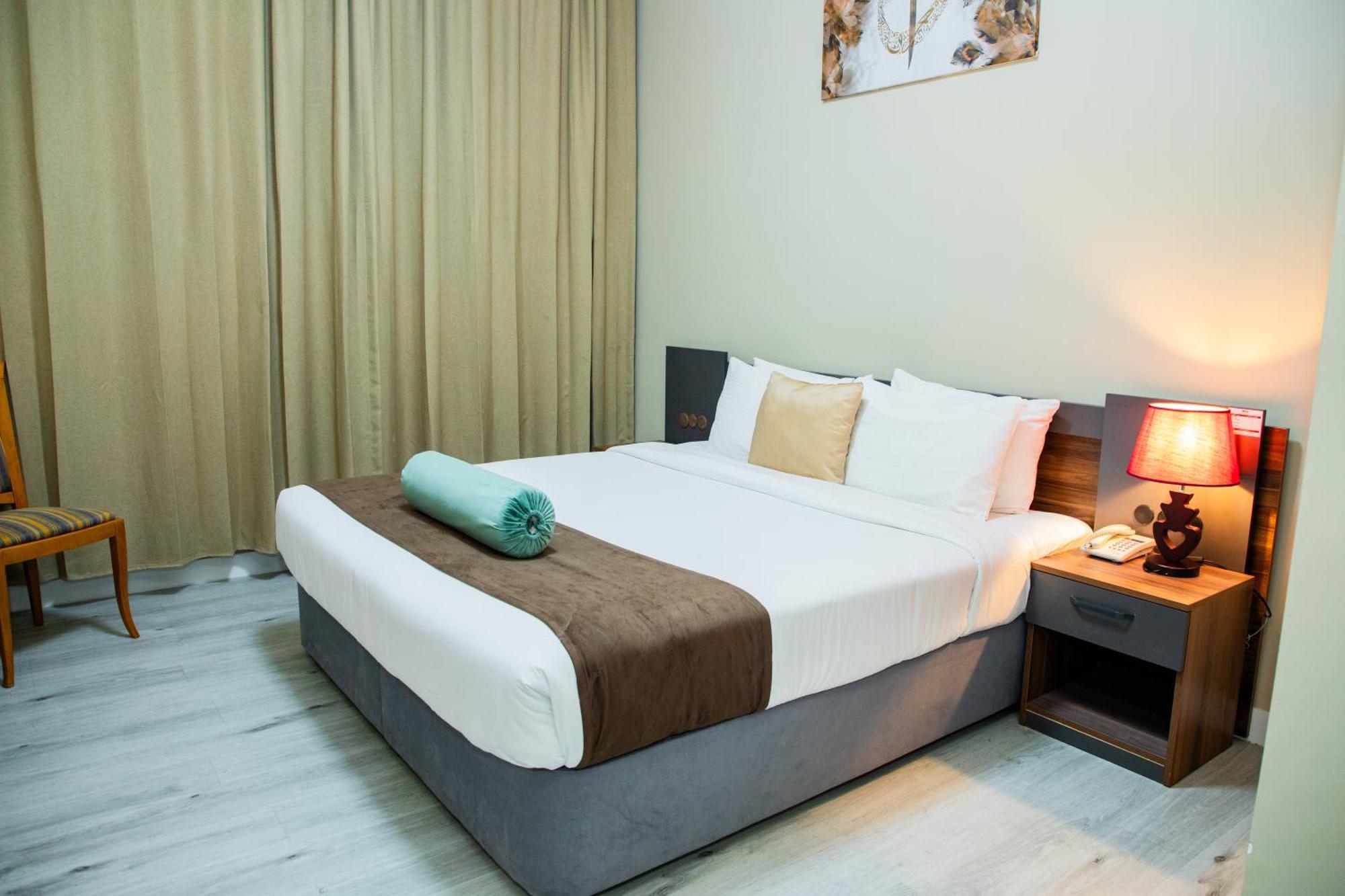 The Saj Hotel Ajman Eksteriør bilde