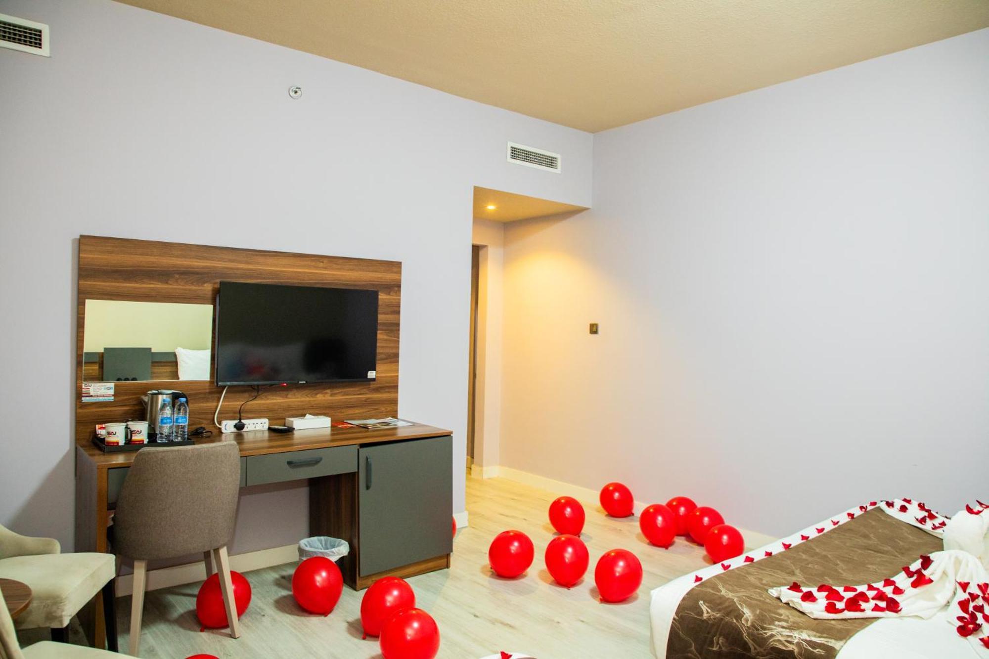 The Saj Hotel Ajman Eksteriør bilde