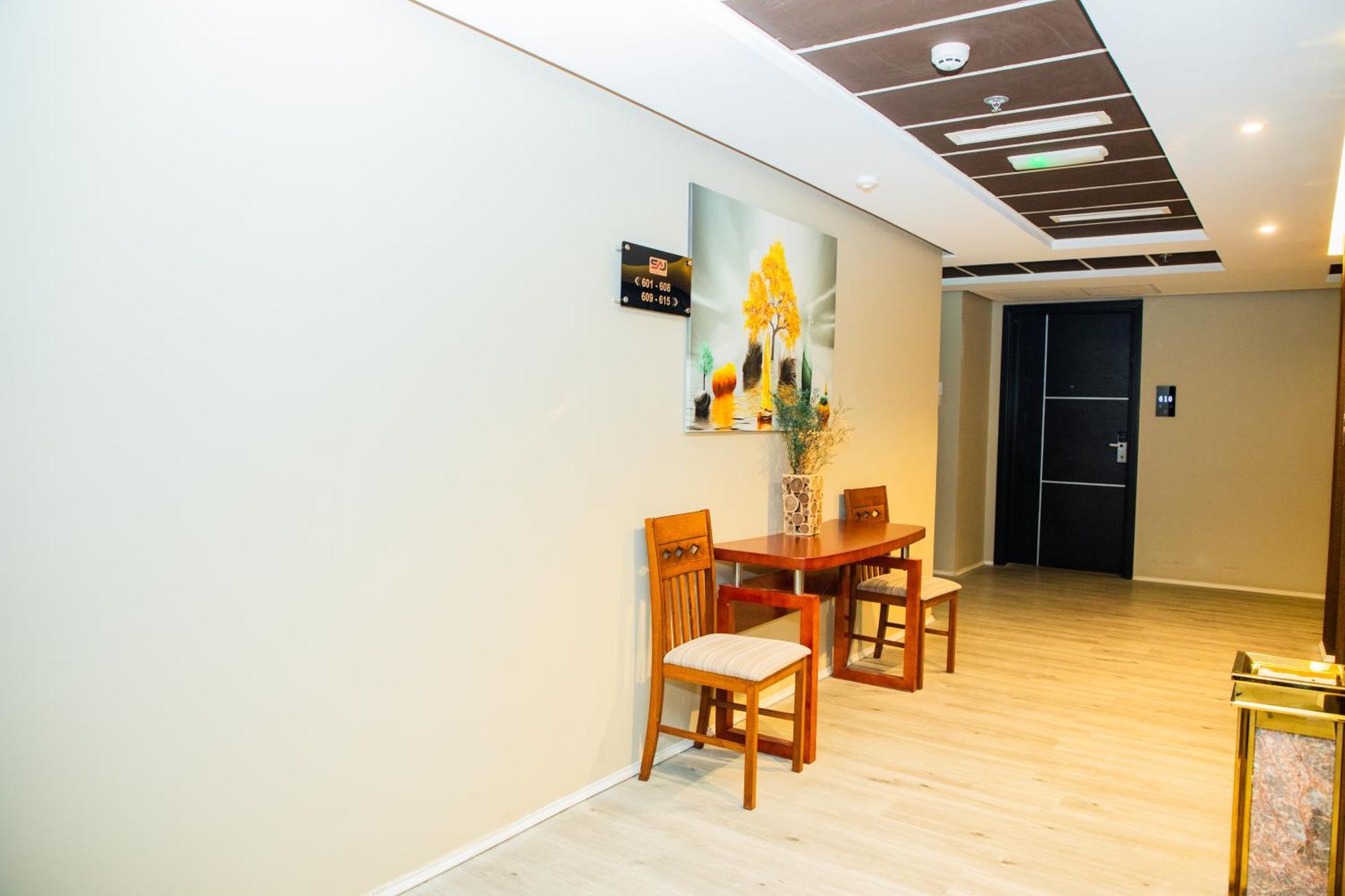 The Saj Hotel Ajman Eksteriør bilde