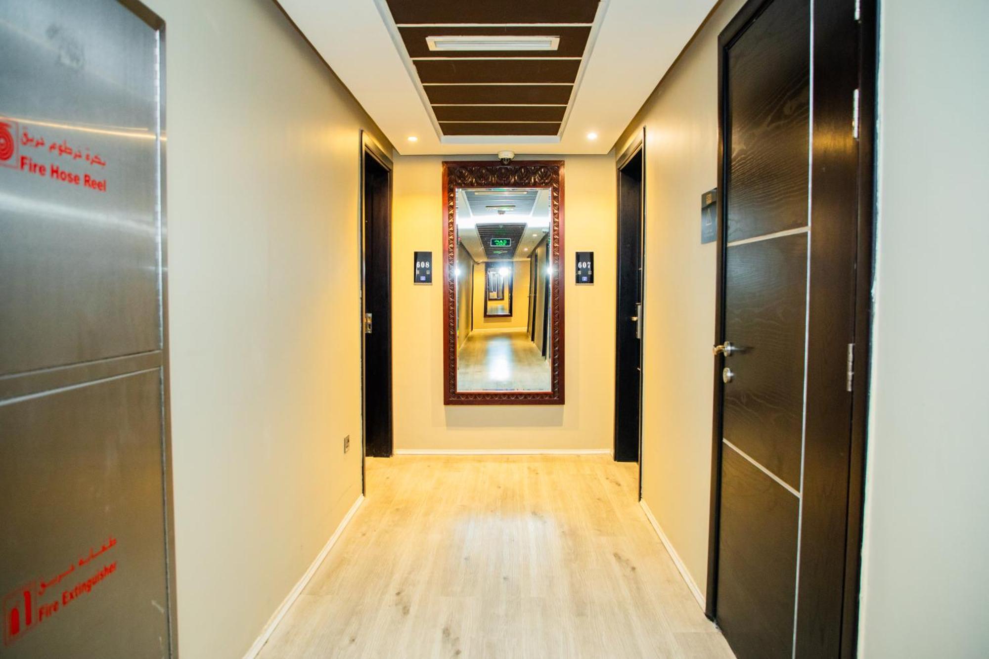 The Saj Hotel Ajman Eksteriør bilde
