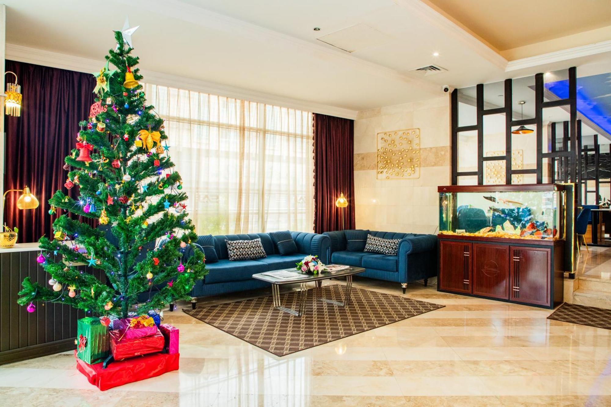 The Saj Hotel Ajman Eksteriør bilde