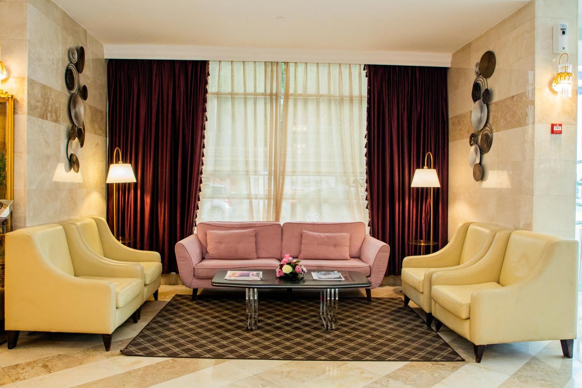 The Saj Hotel Ajman Eksteriør bilde